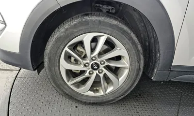 Hyundai Tucson 2016, 217697 км, за 4426.82 USD