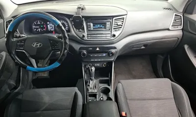Hyundai Tucson 2016, 217697 км, за 4426.82 USD - фото 7
