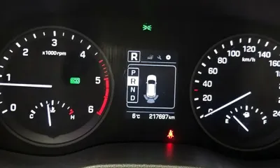 Hyundai Tucson 2016, 217697 км, за 4426.82 USD - фото 16