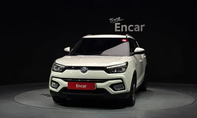 KG_Mobility_Ssangyong TIBOLI 2018, 22397 км, за 8255.86 USD