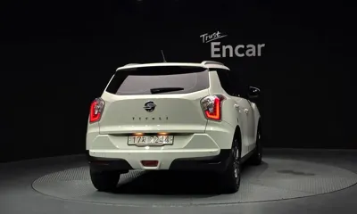 KG_Mobility_Ssangyong TIBOLI 2018, 22397 км, за 8255.86 USD