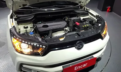 KG_Mobility_Ssangyong TIBOLI