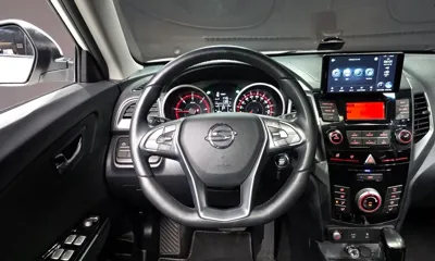 KG_Mobility_Ssangyong TIBOLI