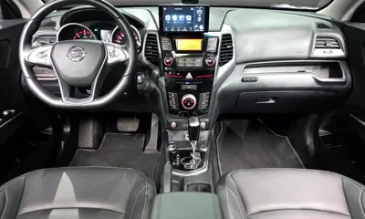 KG_Mobility_Ssangyong TIBOLI