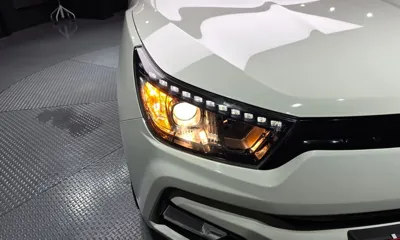 KG_Mobility_Ssangyong TIBOLI