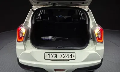 KG_Mobility_Ssangyong TIBOLI