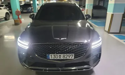 Genesis GV70 · 2024 год