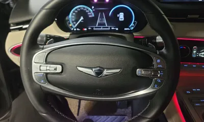 Genesis GV70 2024, 32062 км, за 28664.51 USD - фото 6