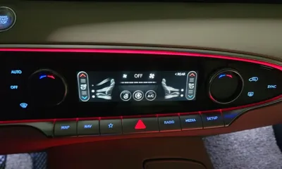 Genesis GV70 2024, 32062 км, за 28664.51 USD - фото 8