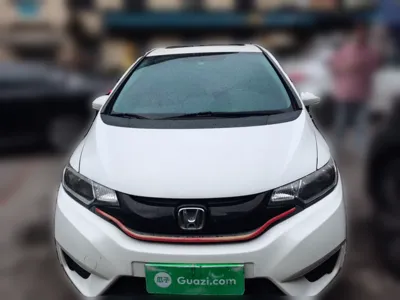 Honda Fit · 2016 год
