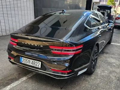 Genesis G80 2026, 1900 км, за 20549.65 USD