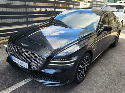 Genesis G80 2026, 1900 км, за 20549.65 USD