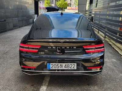 Genesis G80 2026, 1900 км, за 20549.65 USD