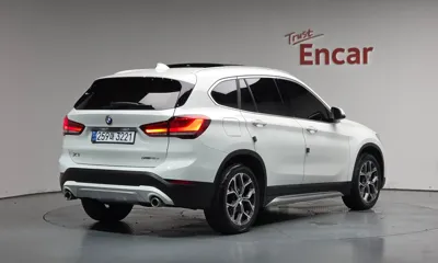 BMW X1 2021, 56357 км, за 26977.82 USD