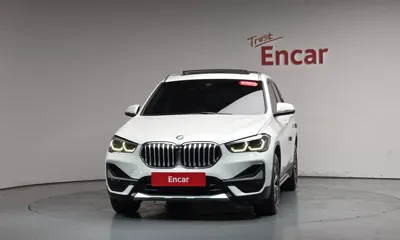 BMW X1 2021, 56357 км, за 26977.82 USD