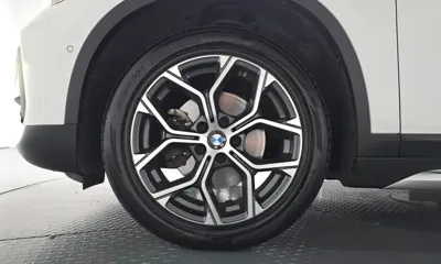 BMW X1 2021, 56357 км, за 26977.82 USD
