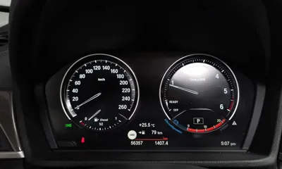 BMW X1 2021, 56357 км, за 26855.65 USD - фото 8