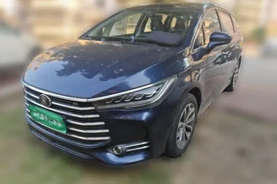 BYD Song Max · 2019 год