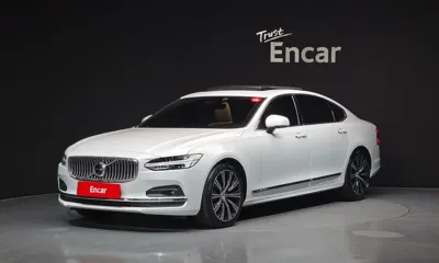 Volvo S90 · 2022 год