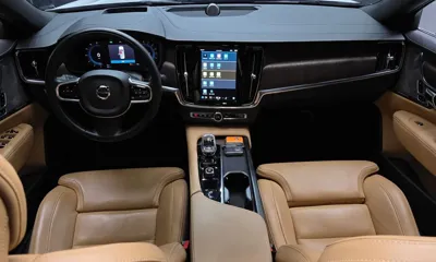 Volvo S90 2022, 42100 км, за 22687.37 USD - фото 7