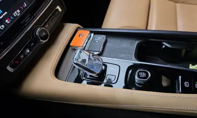 Volvo S90 2022, 42100 км, за 22687.37 USD - фото 9