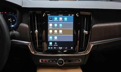 Volvo S90 2022, 42100 км, за 22687.37 USD - фото 17