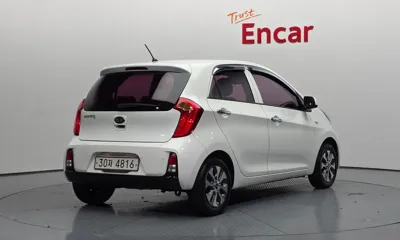 Kia Morning 2016, 147128 км, за 2925.31 USD