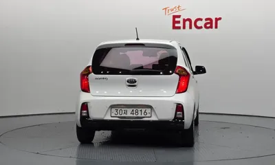 Kia Morning 2016, 147128 км, за 2925.31 USD
