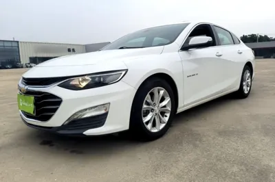 Chevrolet Malibu XL · 2019 год