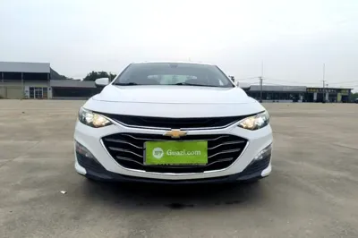 Chevrolet Malibu XL 2019, 44200 км, за 9442 USD