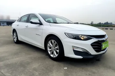 Chevrolet Malibu XL 2019, 44200 км, за 9442 USD