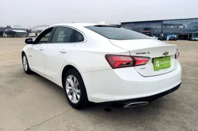 Chevrolet Malibu XL 2019, 44200 км, за 9442 USD