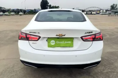 Chevrolet Malibu XL 2019, 44200 км, за 9442 USD