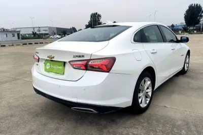 Chevrolet Malibu XL 2019, 44200 км, за 9442 USD - фото 6