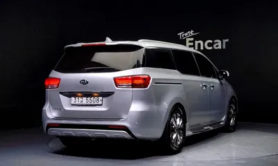 Kia Canival 2015, 89289 км, за 6962.69 USD
