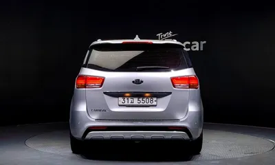 Kia Canival 2015, 89289 км, за 6962.69 USD