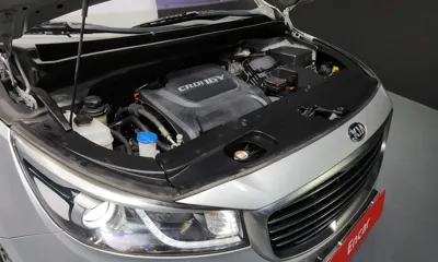 Kia Canival 2015, 89289 км, за 6962.69 USD - фото 6