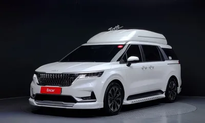 Kia Canival · 2023 год