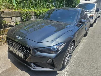 Genesis G70 2019, 183900 км, за 8986.48 USD