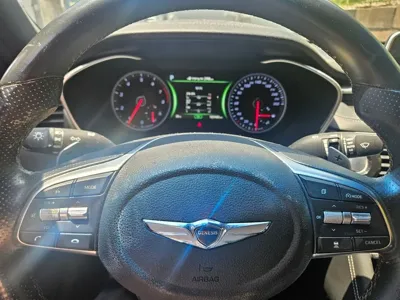 Genesis G70 2019, 183900 км, за 8986.48 USD - фото 7