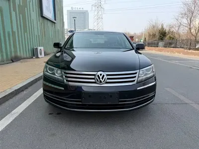 Volkswagen Phaeton