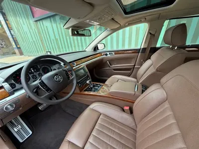 Volkswagen Phaeton