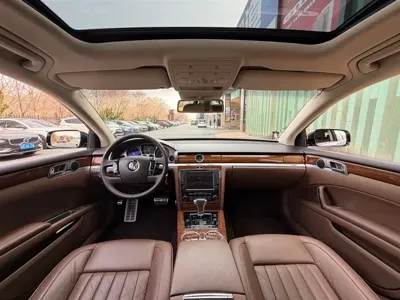 Volkswagen Phaeton