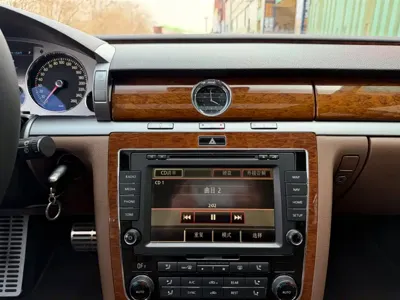 Volkswagen Phaeton