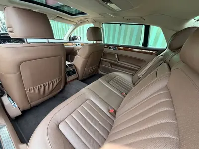 Volkswagen Phaeton