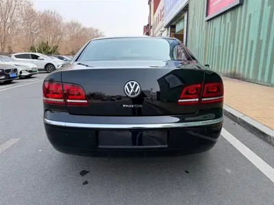 Volkswagen Phaeton