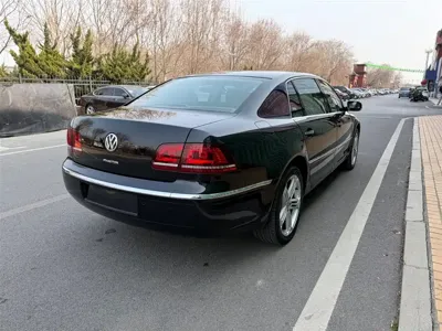 Volkswagen Phaeton