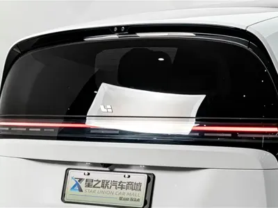 Li Auto Li MEGA 2025, 19200 км, за 71952.7 USD - фото 8