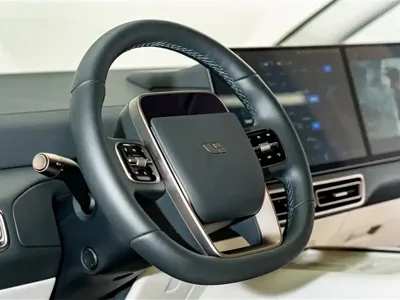 Li Auto Li MEGA 2025, 19200 км, за 71952.7 USD - фото 12