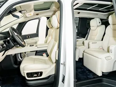Li Auto Li MEGA 2025, 19200 км, за 71952.7 USD - фото 20